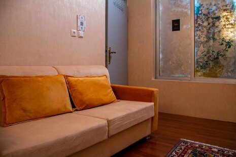 واحد 16 متری در هاستل 3 در اصفهان