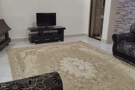 خانه ویلایی دو خواب مبله در بندرانزلی