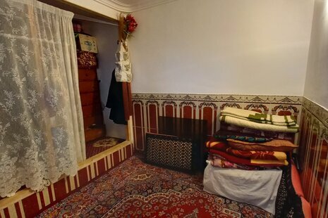 واحد تک خواب در طبقه همکف ویلا روستا کاردکلا