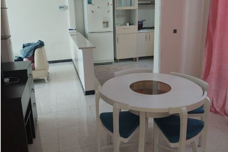 آپارتمان مبله تک خواب رنگین کمان در هفت حوض