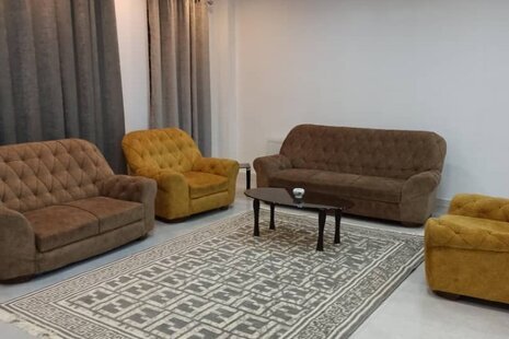 واحد مبله سه خواب طبقه اول بهار 2 در متل قو