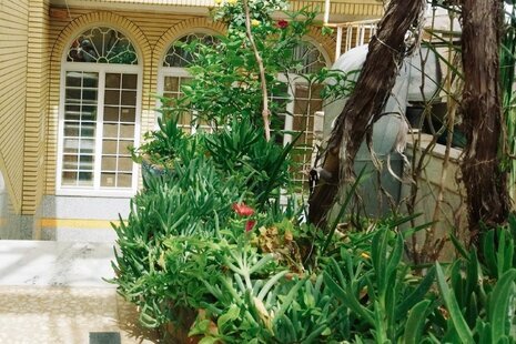 آپارتمان مبله تکخواب امیر کبیر 3 در کاشان