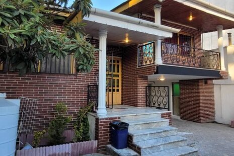 ویلا دوبلکس لب دریا در نور