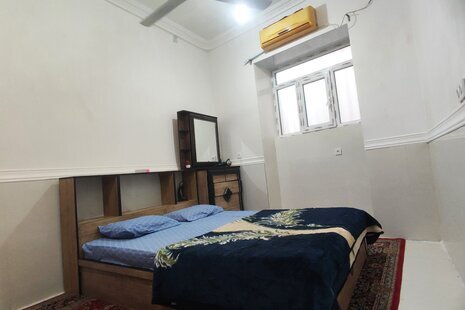 خانه ویلایی ساحلی دو خواب در بوشهر