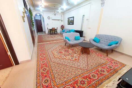 آپارتمان مبله تکخواب نگار در دزفول