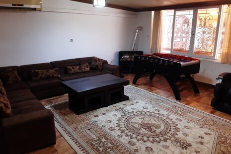 ویلا سه خواب ساحلی در فریدونکنار