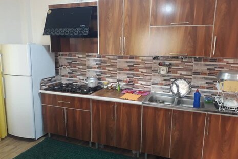 ویلا مبله دوخواب جنگلی کوهستان در رشت