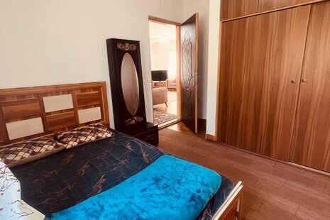 ویلا دوخوابه باران در خلیل شهر