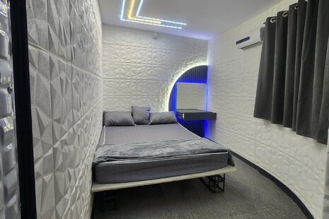 ویلا استخردار دوخواب گلوریوس در اصفهان