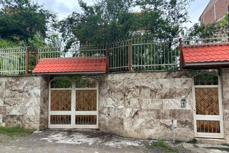 آپارتمان مبله دو خواب آلما در گرگان