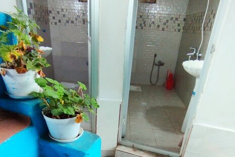 کلبه دوطبقه جنگلی پارسا در تالش