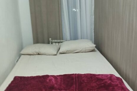 اتاق111 در مسافرخانه هلال احمر تهران