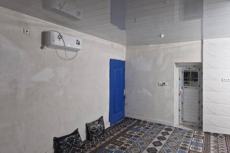 واحد سنتی تکخواب در بومگردی ساحلی هرمز