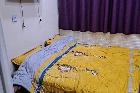 آپارتمان مبله تک خواب هوم لاو در تهرانپارس شرقی