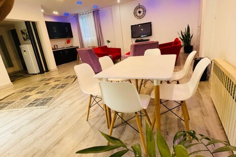 ویلا دوبلکس استخردار چهارخواب مازیار3 در بندرانزلی