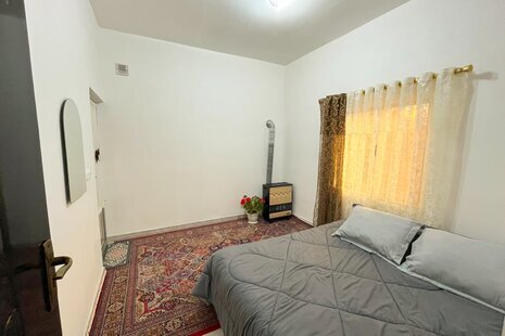 ویلا تکخواب سرسبز در ماسال