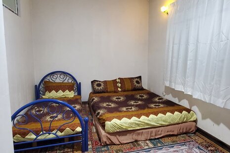 ویلا استخردار دوخواب در اصفهان