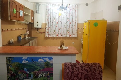 باغ ویلا (کوه) تک خواب مبله در رشت