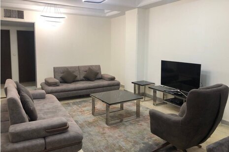 آپارتمان مبله دوخواب 4  در سئول