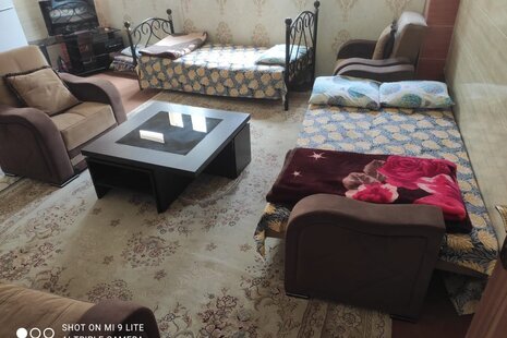 سوئیت مبله مهران 1 در اصفهان