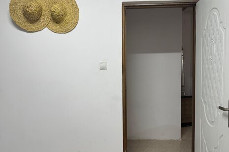 واحد مبله تکخواب طبقه همکف ویلا در متل قو