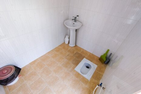 باغ ویلا تکخواب مبله در خلیل شهر