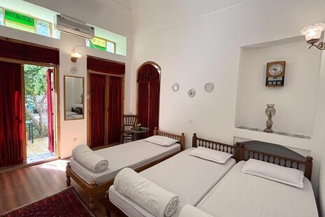 اتاق 3 در اقامتگاه بومگردی اصفهان