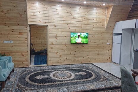 کلبه جنگلی دوبلکس سه خواب نیاز در ماسال