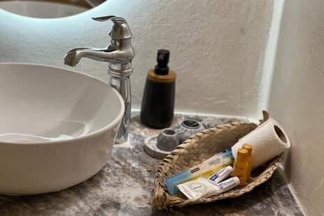 اتاق مبله 1 در اقامتگاه بوم گردی قشم