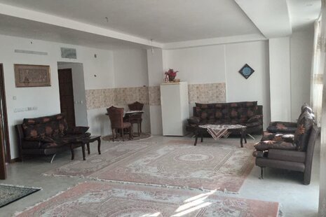 آپارتمان مبله دوخواب گلسرا در اصفهان