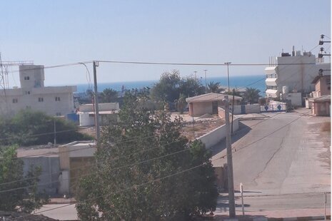 آپارتمان مبله یک خوابه ساحلی در هرمز