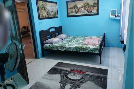 ویلایی دوخواب در لاهیجان رو به شیطان کوه