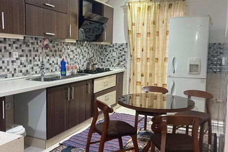 آپارتمان دوخواب مبله در رشت