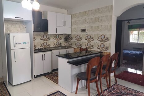 ویلا 2 خواب در رامسر