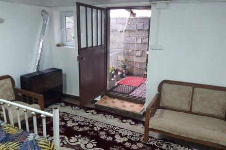 واحد 30 متری در طبقه همکف ویلای لاهیجان