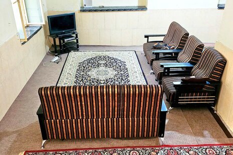 ویلا مبله تکخواب ساحلی امید 1 در بوشهر