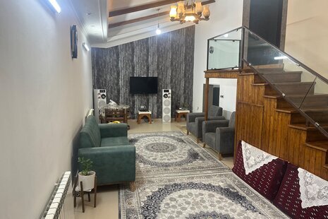 ویلا دو خواب ساحلی عسگری 1 در فریدونکنار