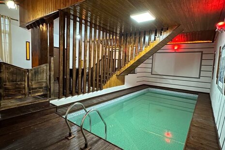 ویلا دوبلکس تکخواب استخردار ساحلی در بهنمیر