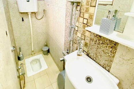 سوئیت مبله ولیعصر بازار در منیریه