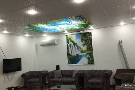 کلبه چوبی دوبلکس شش خواب استخردار در ماسال