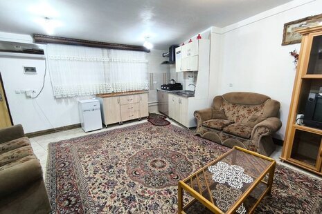 ویلای تکخواب مبله عموزاد در گلوگاه