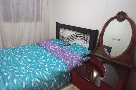 آپارتمان تکخواب مبله آذر در دولت آباد (1)