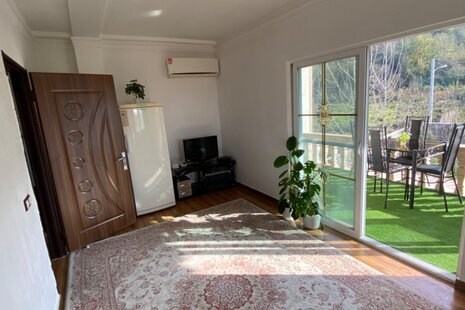 واحد طبقه اول ویلا در رشت