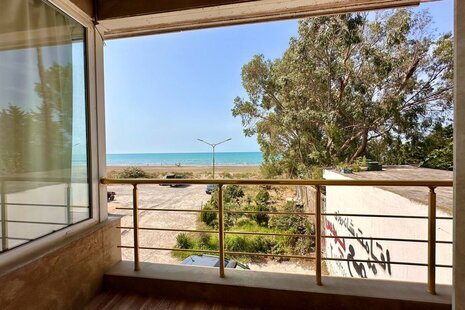 واحد مبله دوخواب 102 لاولی روم در محمودآباد