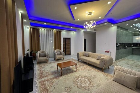 ویلا استخردار مبله دوخواب هیوا در سهیلیه سنقر آباد