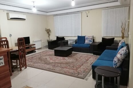 آپارتمان مبله دو خواب در شیراز