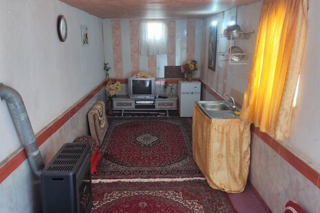سوئیت 30 متری شمعدانی در کاشان