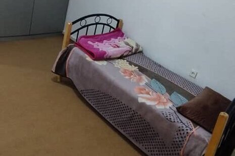 آپارتمان مبله دوخواب در قشم