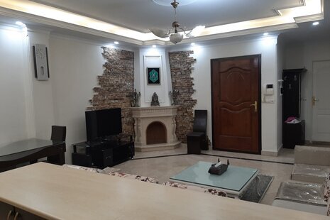 آپارتمان دوخواب مبله در جنت آباد جنوبی