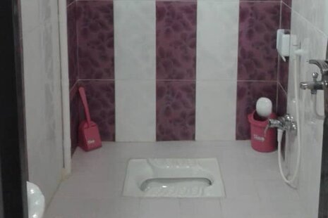 سوییت مبله در کاشان